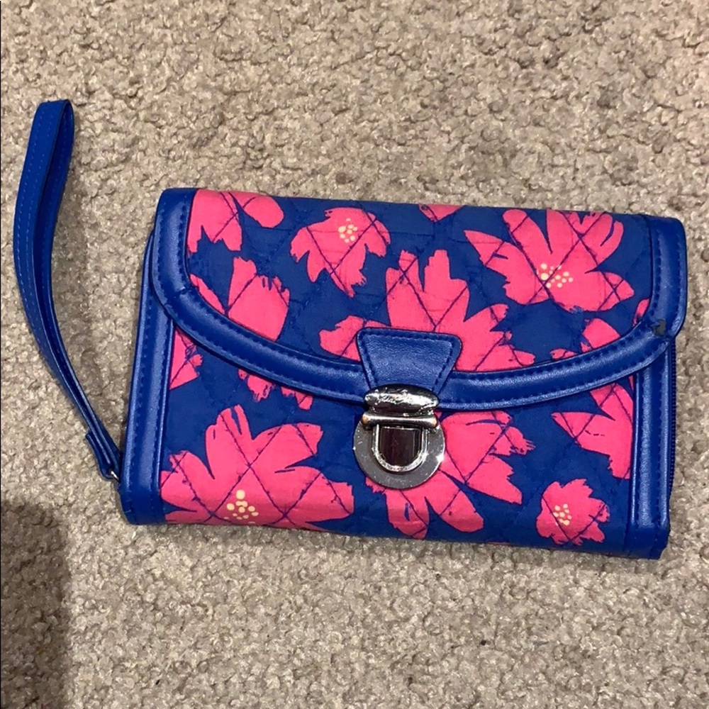 Vera Bradley wallet